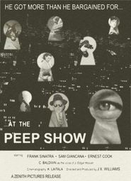  Peep Show Poster
