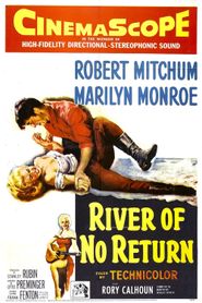 River of No Return Poster