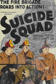  Suicide Squad Poster