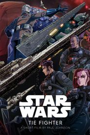  Star Wars: TIE Fighter Poster
