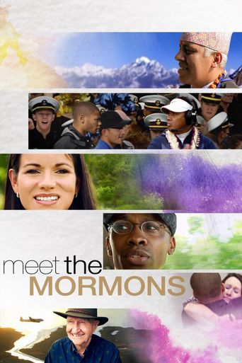  Meet the Mormons Poster