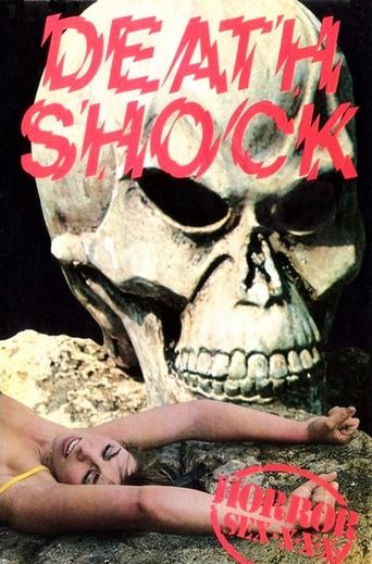  Death Shock Poster