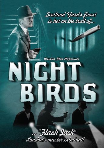  Night Birds Poster