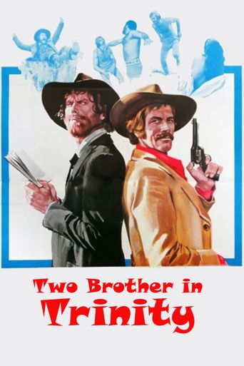  Two Brothers in Trinity Poster