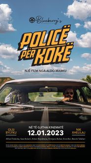  Police Per Koke Poster