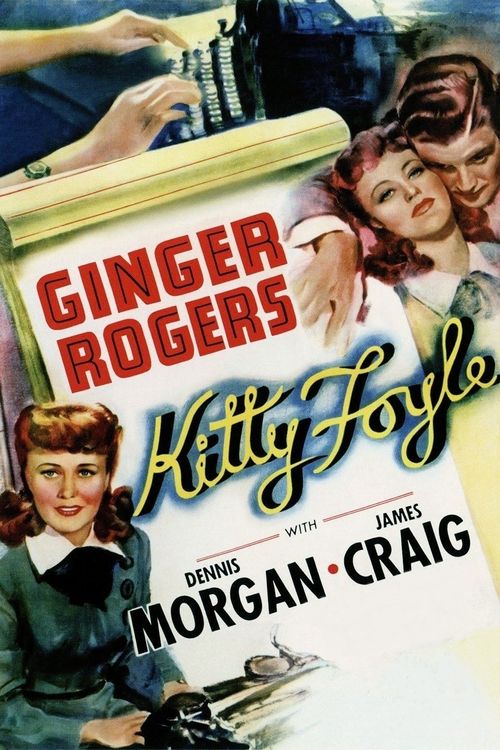 Kitty Foyle Poster