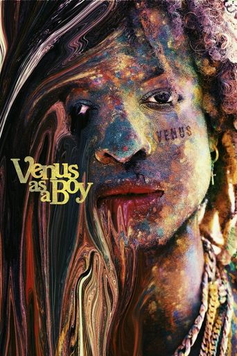  Venus as a Boy Poster