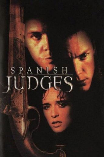  Spanish Judges Poster