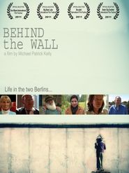 Behind The Wall Poster