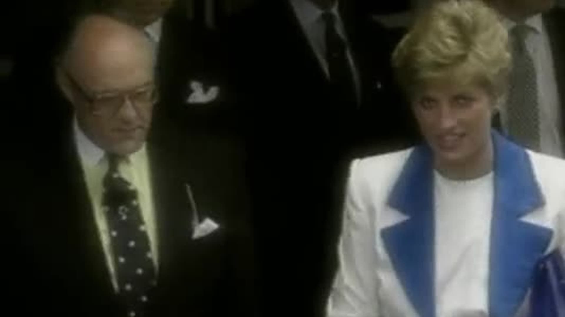 Diana Princess of Wales: Everlasting Backdrop