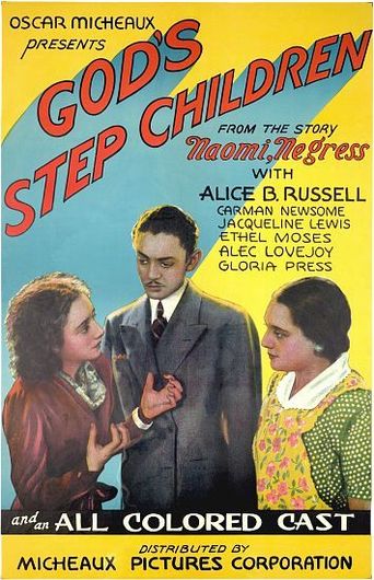  God's Step Children Poster