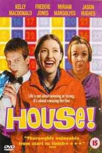  House! Poster