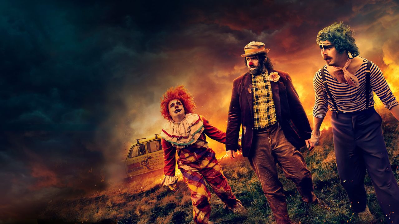 Apocalypse Clown (2023): Where to Watch and Stream Online | Reelgood