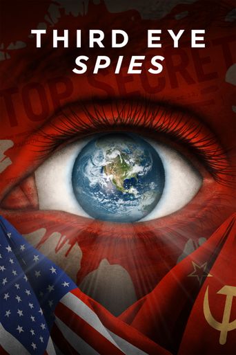  Third Eye Spies Poster