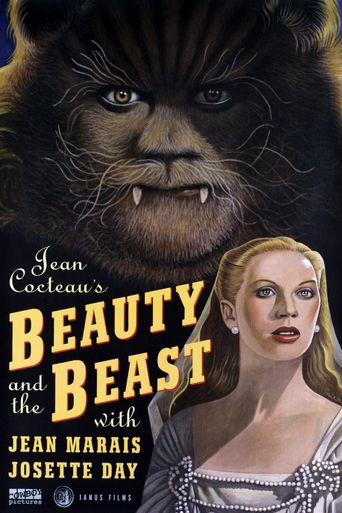  Beauty and the Beast Poster