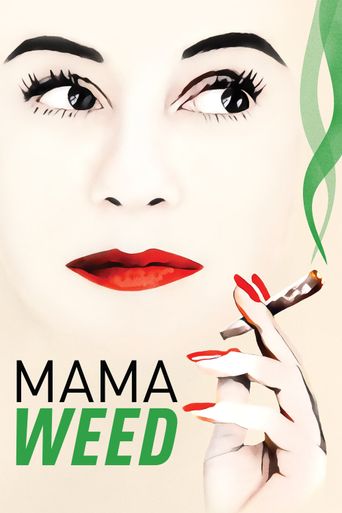  Mama Weed Poster
