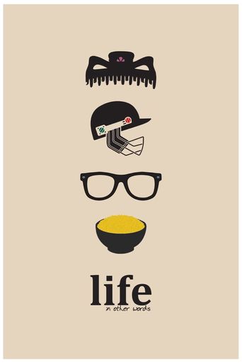  Life in Other Words Poster