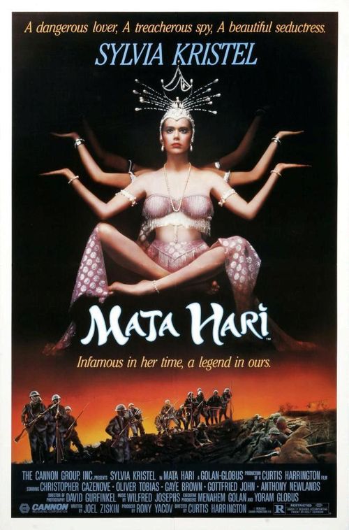 Mata Hari Poster