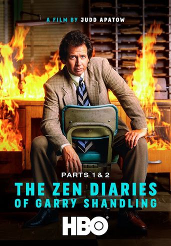  The Zen Diaries of Garry Shandling Part 2 Poster