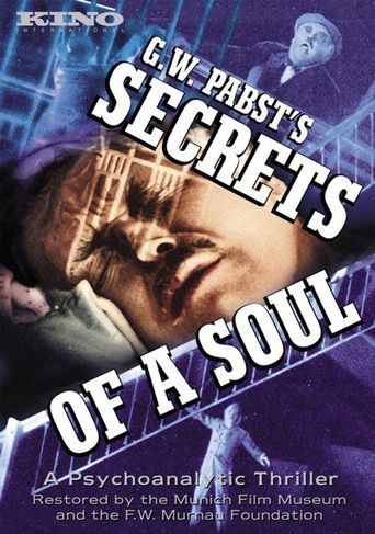  Secrets of a Soul Poster
