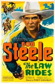  The Law Rides Poster