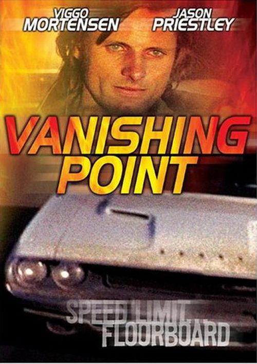Vanishing Point Poster