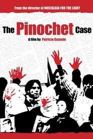  Le cas Pinochet Poster