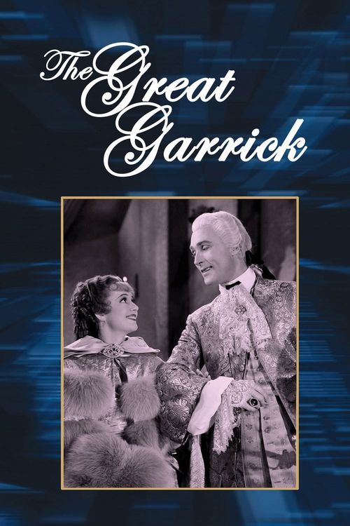 The Great Garrick Poster