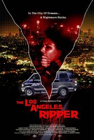  The Los Angeles Ripper Poster