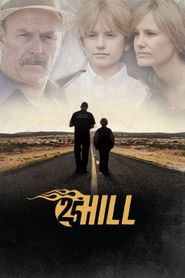  25 Hill Poster