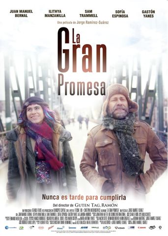  The Big Promise Poster