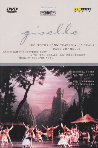  Giselle Poster
