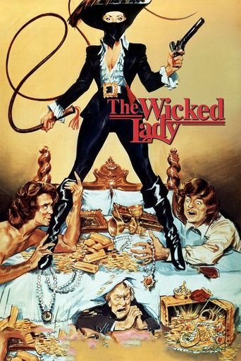  The Wicked Lady Poster