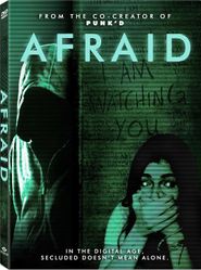  Afraid Poster