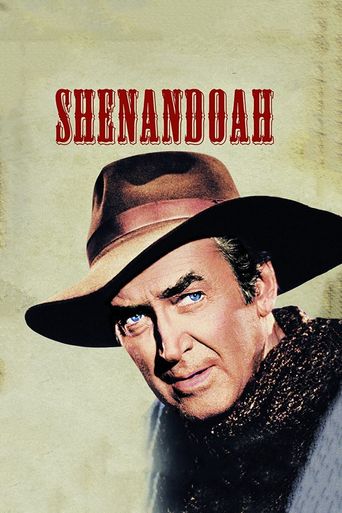  Shenandoah Poster