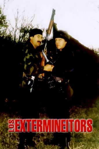 Los Extermineitors Poster