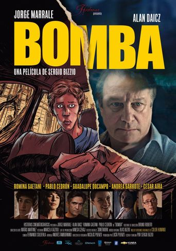  Bomba Poster