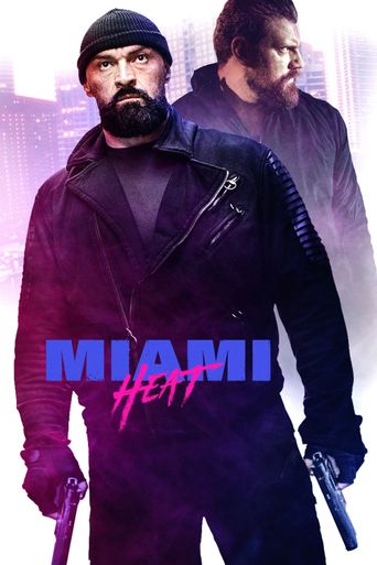  Miami Heat Poster