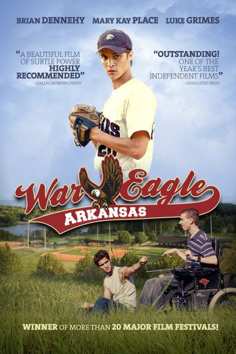  War Eagle, Arkansas Poster