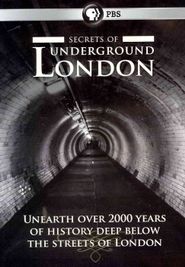  Secrets of Underground London Poster