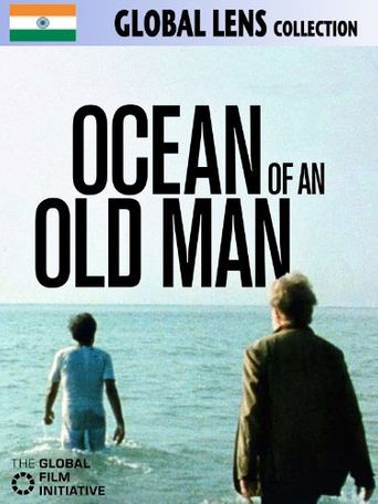  Ocean of an Old Man Poster