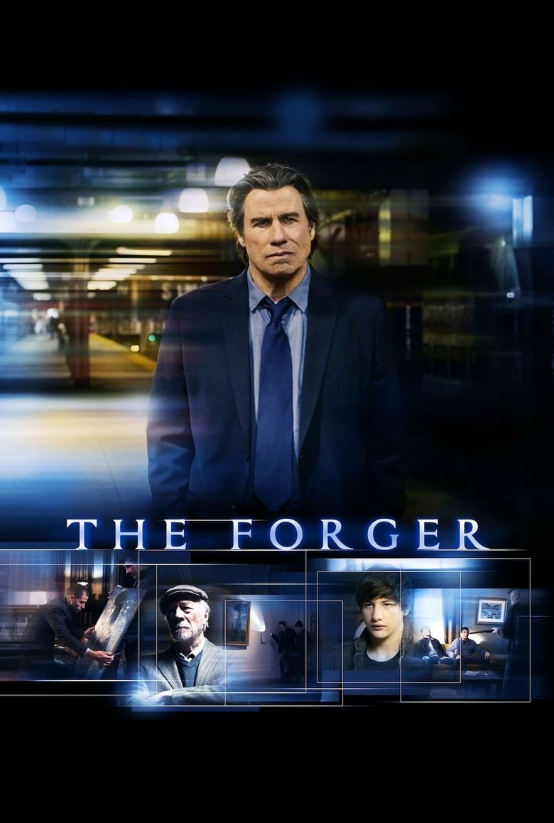 The Forger Poster