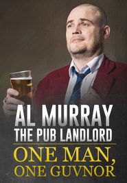  Al Murray: one man, one guvnor Poster
