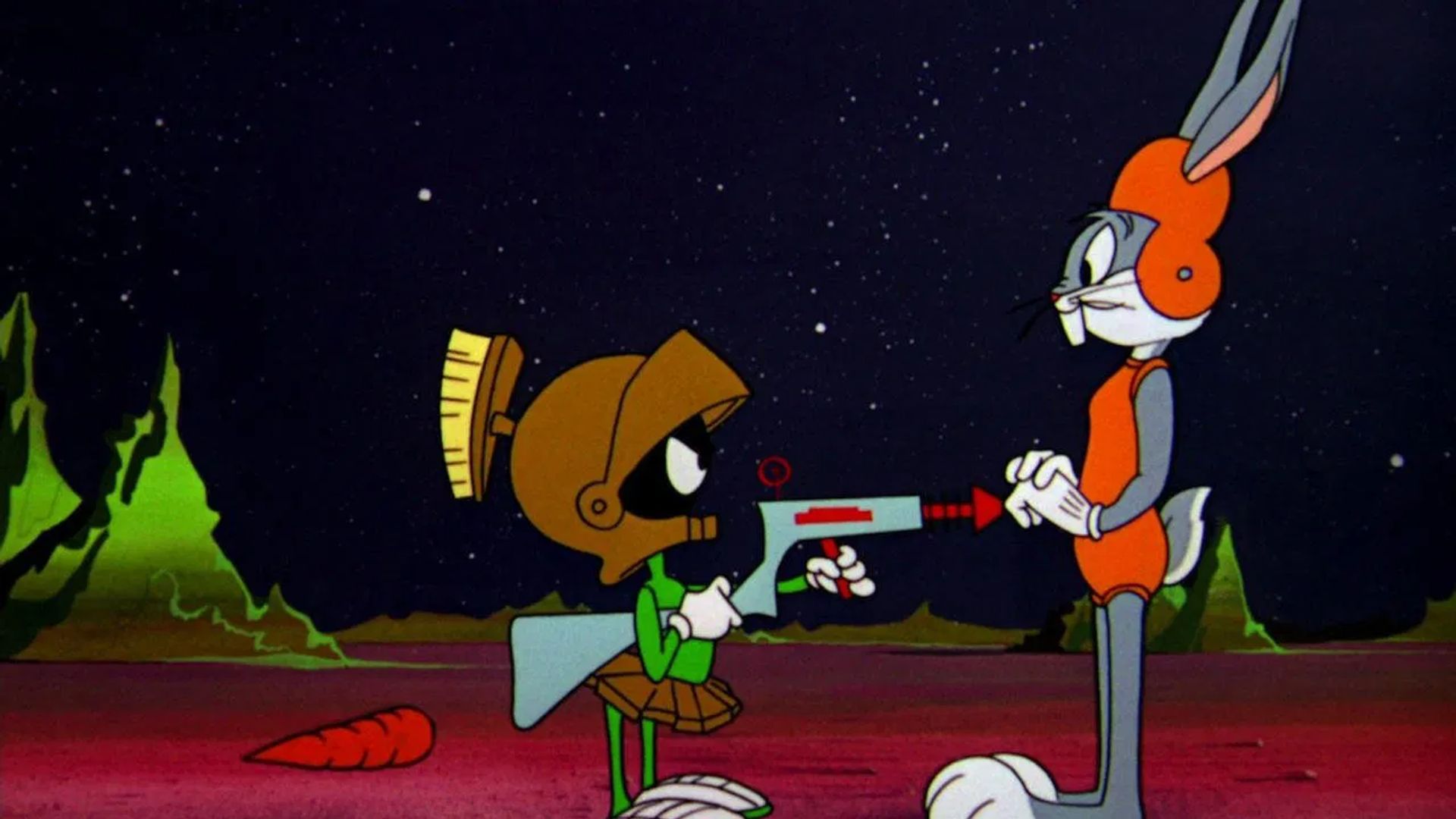 Mad as a Mars Hare (1963) - Where to Watch It Streaming Online | Reelgood