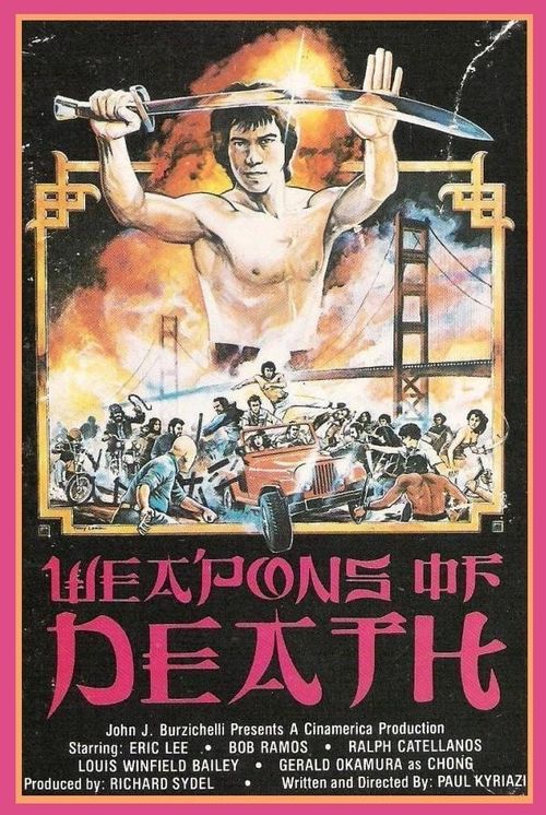 The Weapons of Death Poster