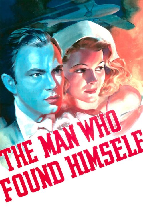 The Man Who Found Himself Poster
