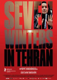  Seven Winters in Tehran Poster