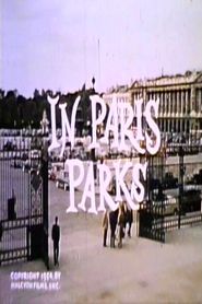  In Paris Parks Poster