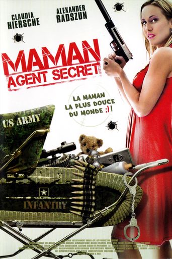 Nina Undercover - Agentin mit Kids Poster