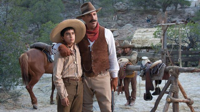 For Greater Glory: The True Story of Cristiada Backdrop